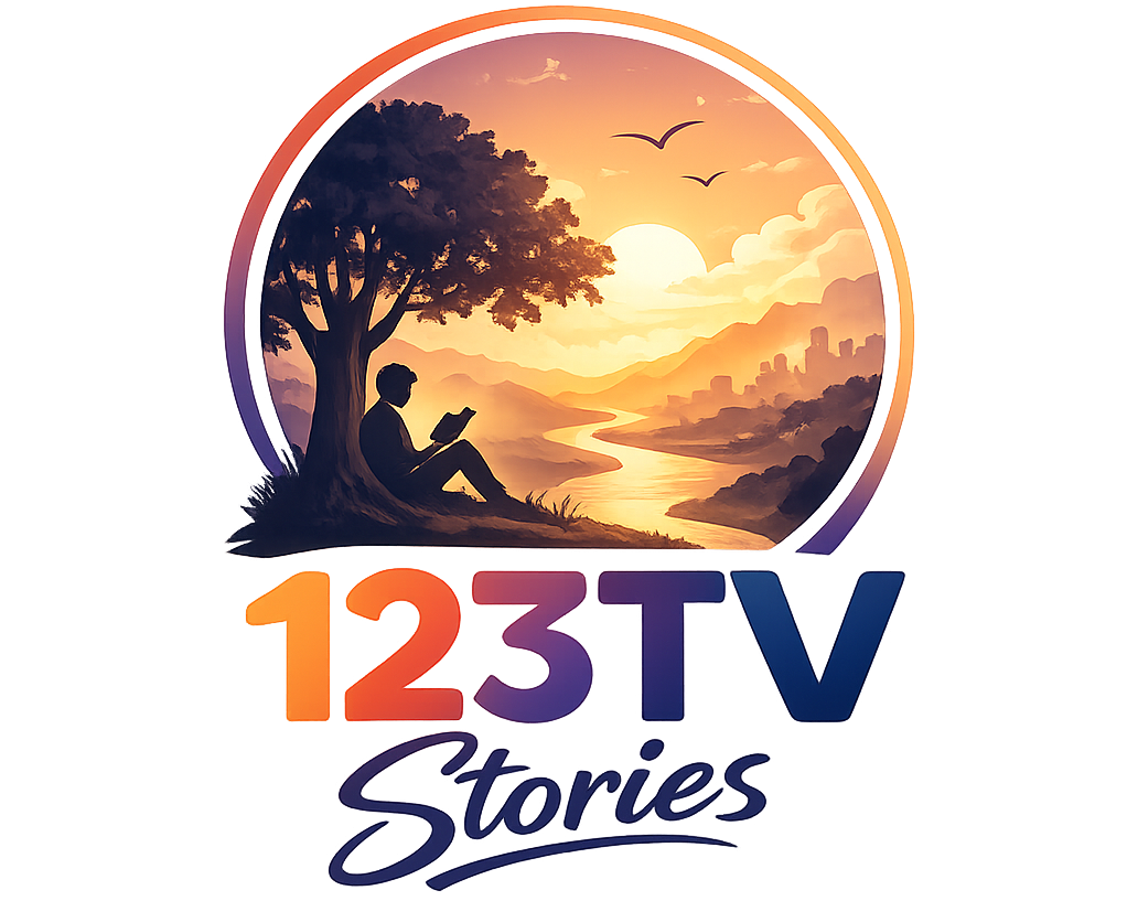 123TV Stories – Inspiring Life Stories Every Day